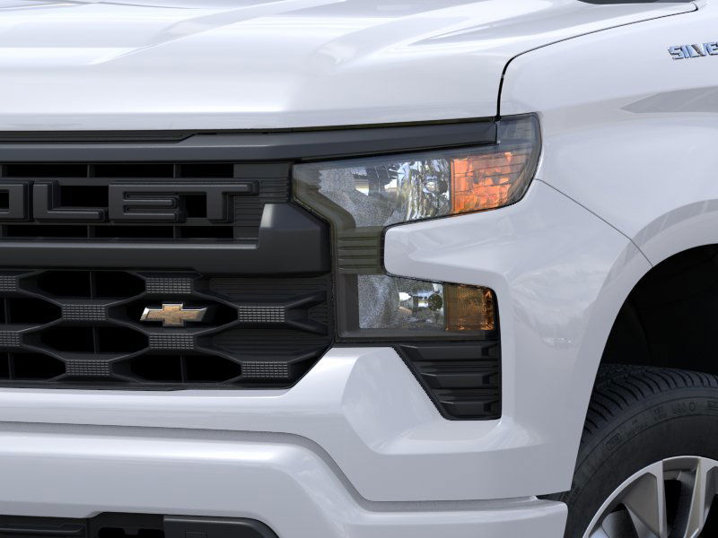 2025 Chevrolet Silverado 1500 Custom photo 34