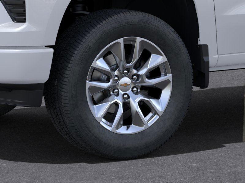 2025 Chevrolet Silverado 1500 Custom photo 33