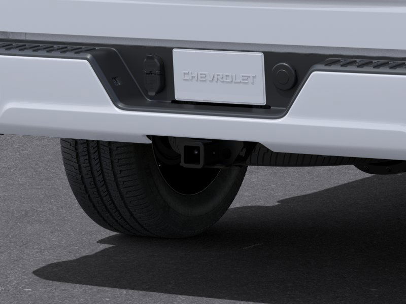 2025 Chevrolet Silverado 1500 Custom photo 38