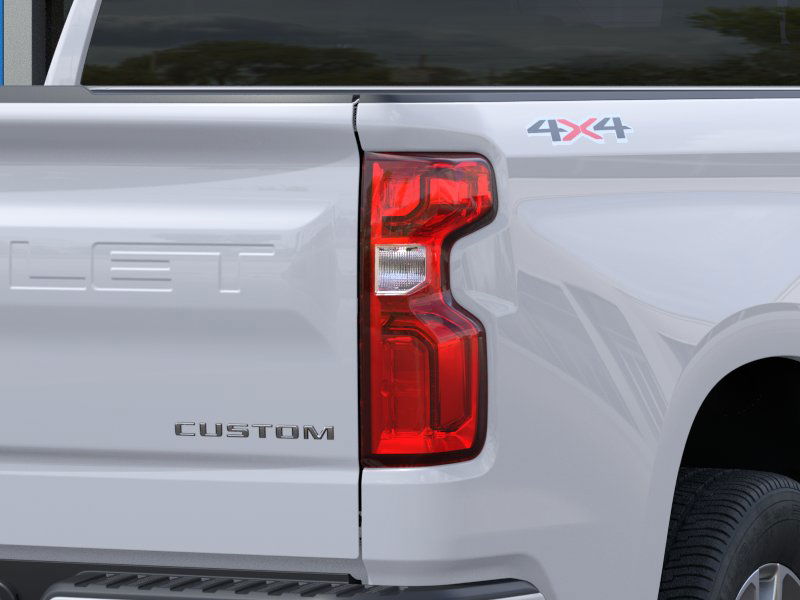2025 Chevrolet Silverado 1500 Custom photo 35