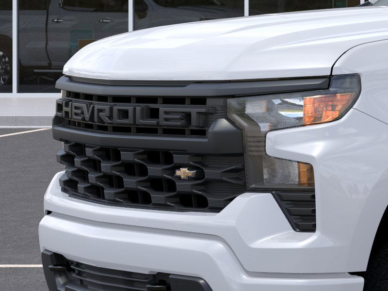 2025 Chevrolet Silverado 1500 Custom photo 37