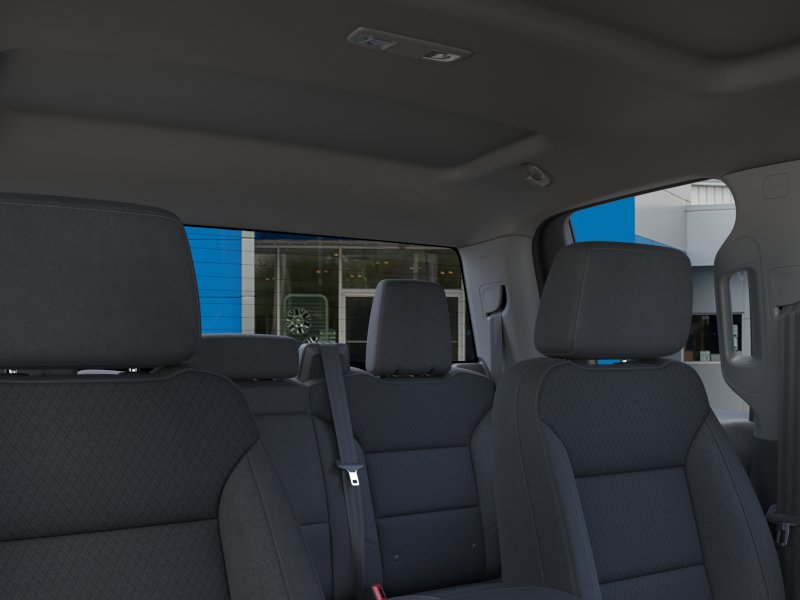 2025 Chevrolet Silverado 1500 Custom photo 23