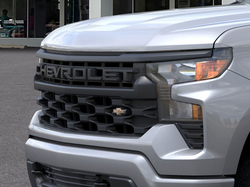 2025 Chevrolet Silverado 1500 Custom photo 13