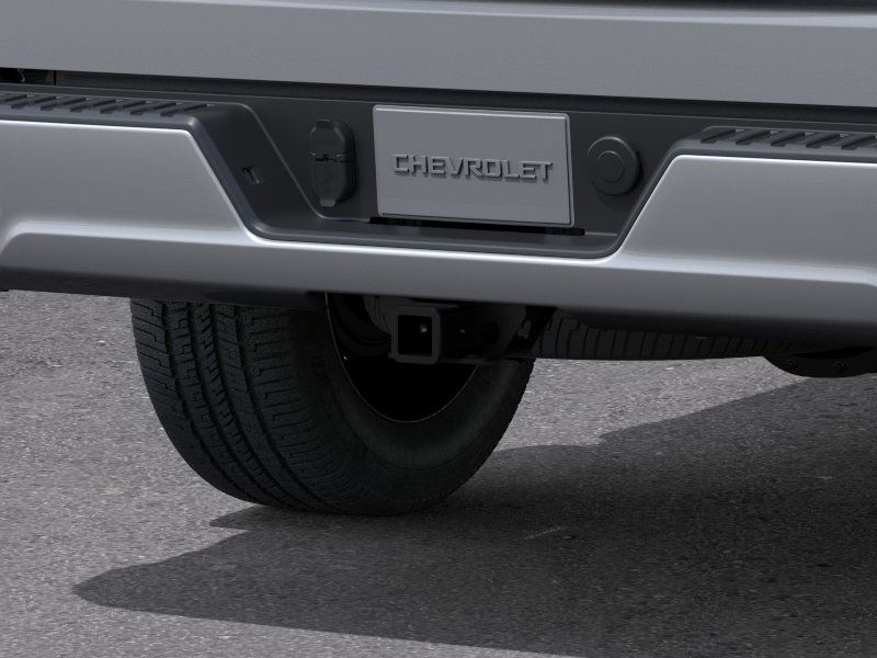 2025 Chevrolet Silverado 1500 Custom photo 14