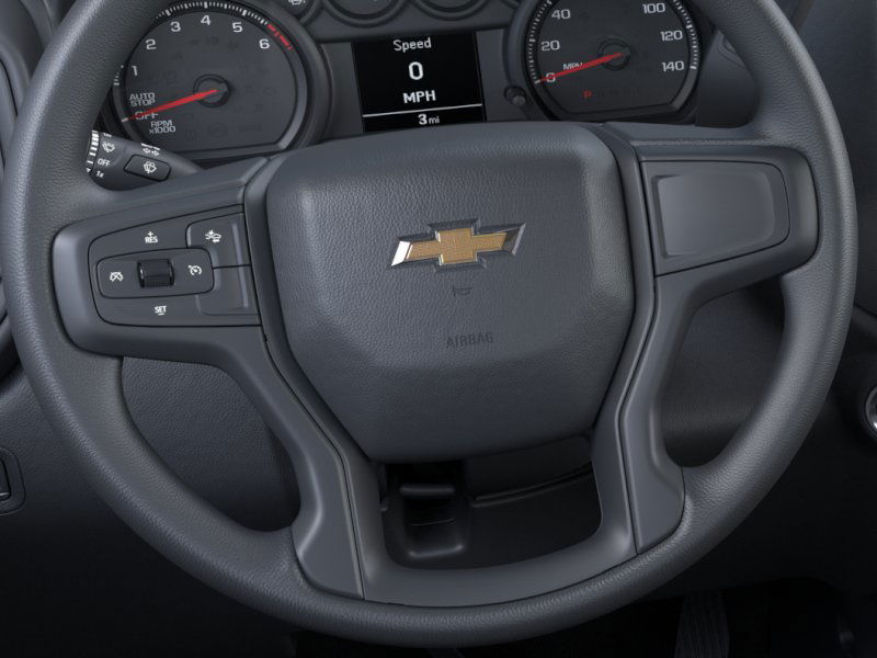 2025 Chevrolet Silverado 1500 Custom photo 18