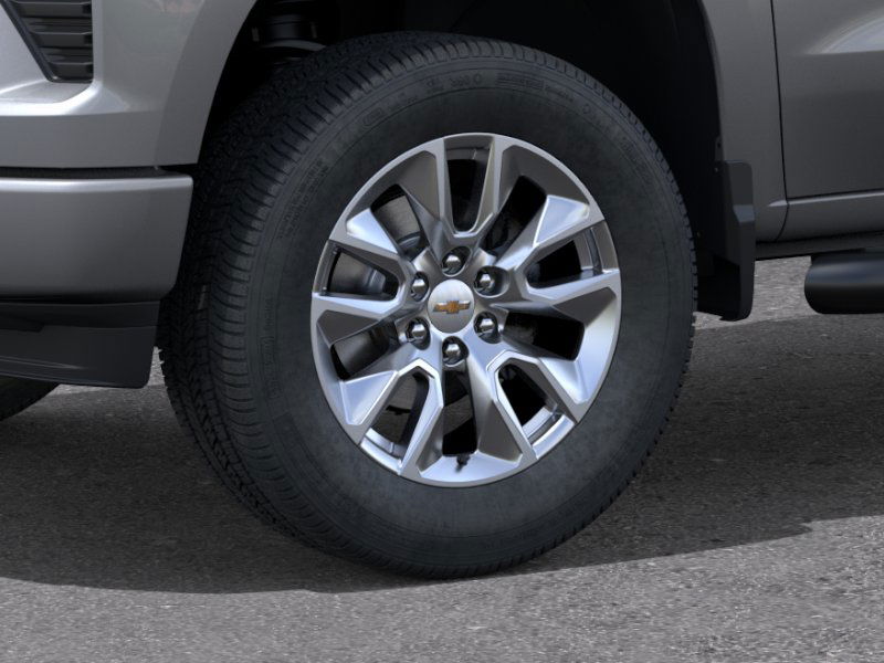 2025 Chevrolet Silverado 1500 Custom photo 9