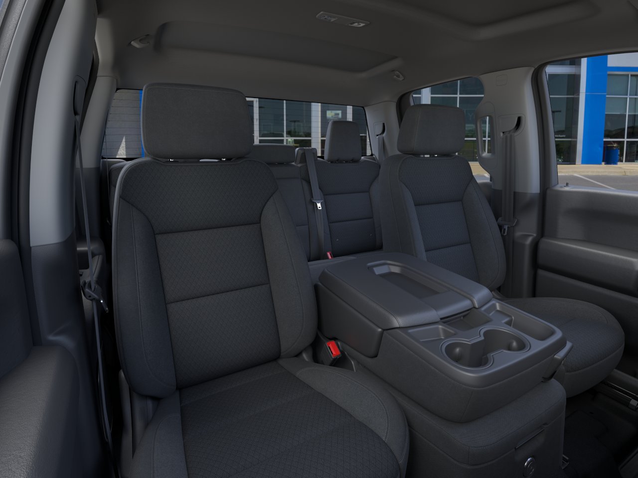 2026 Chevrolet Silverado 1500 Custom photo 15