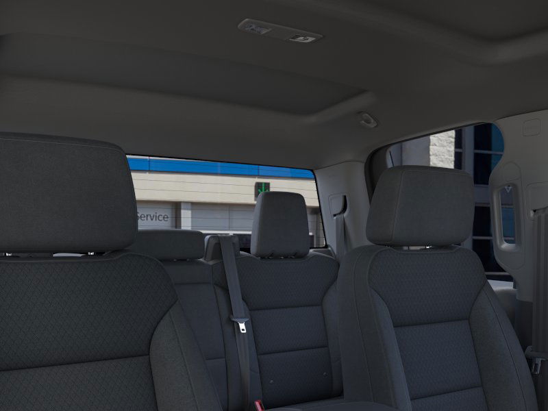 2025 Chevrolet Silverado 1500 Custom photo 48
