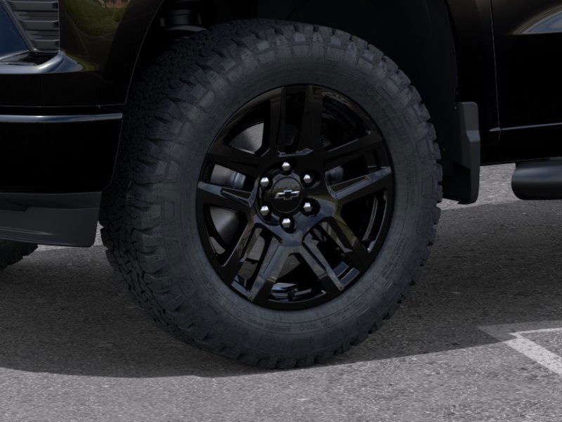 2025 Chevrolet Silverado 1500 Custom photo 34