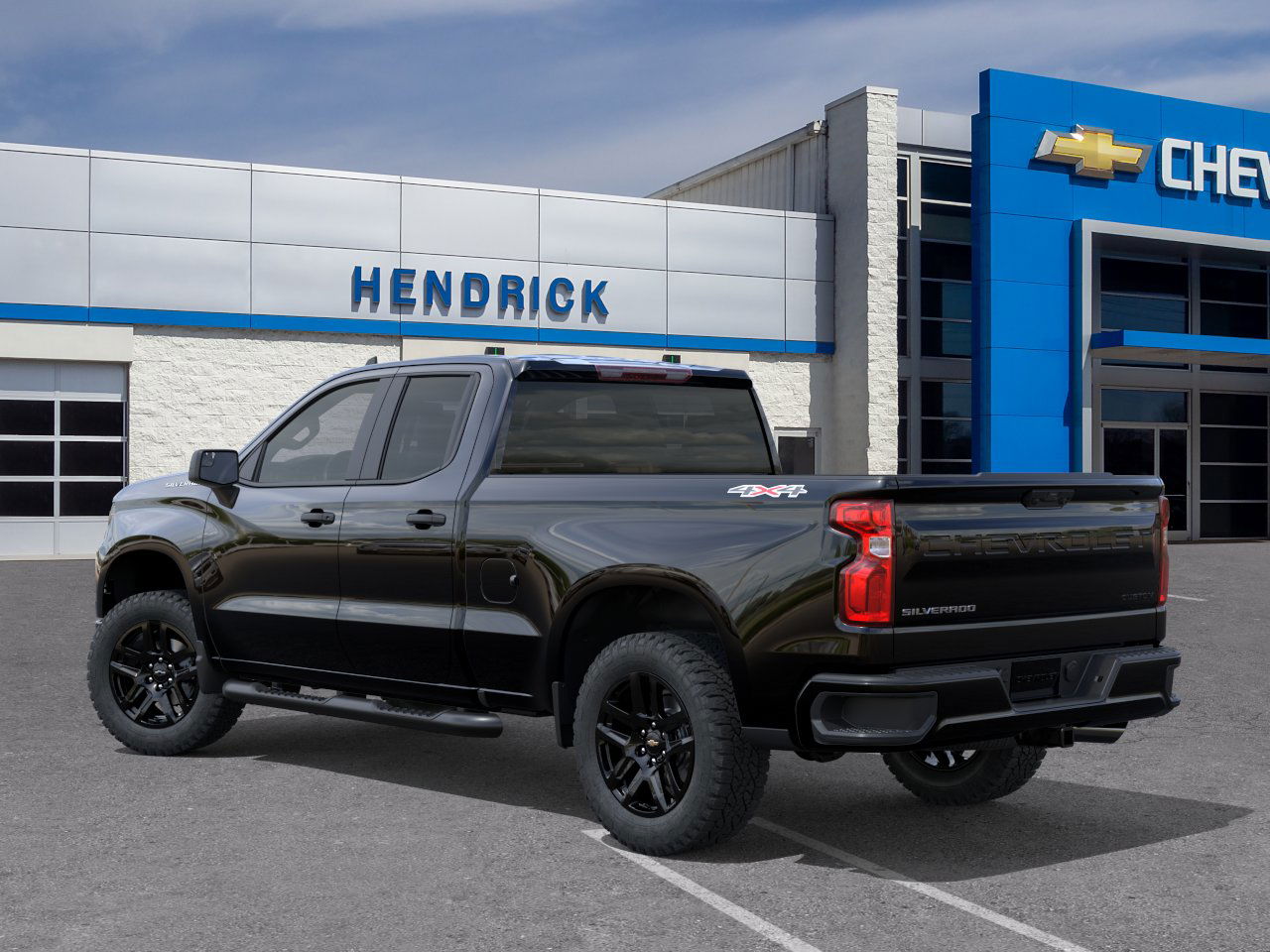 2025 Chevrolet Silverado 1500 Custom photo 28