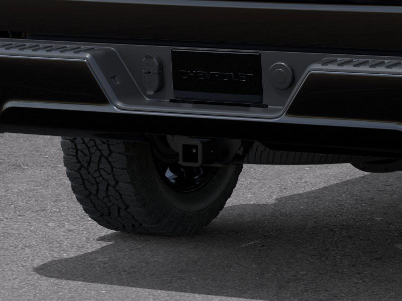 2025 Chevrolet Silverado 1500 Custom photo 39