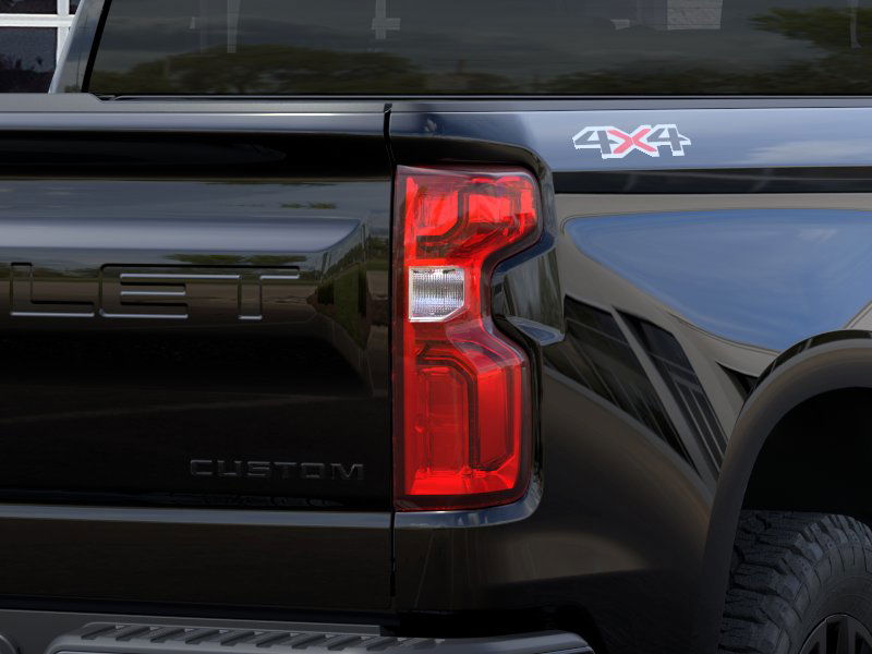 2025 Chevrolet Silverado 1500 Custom photo 36