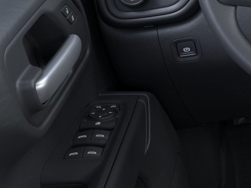 2025 Chevrolet Silverado 1500 Custom photo 19
