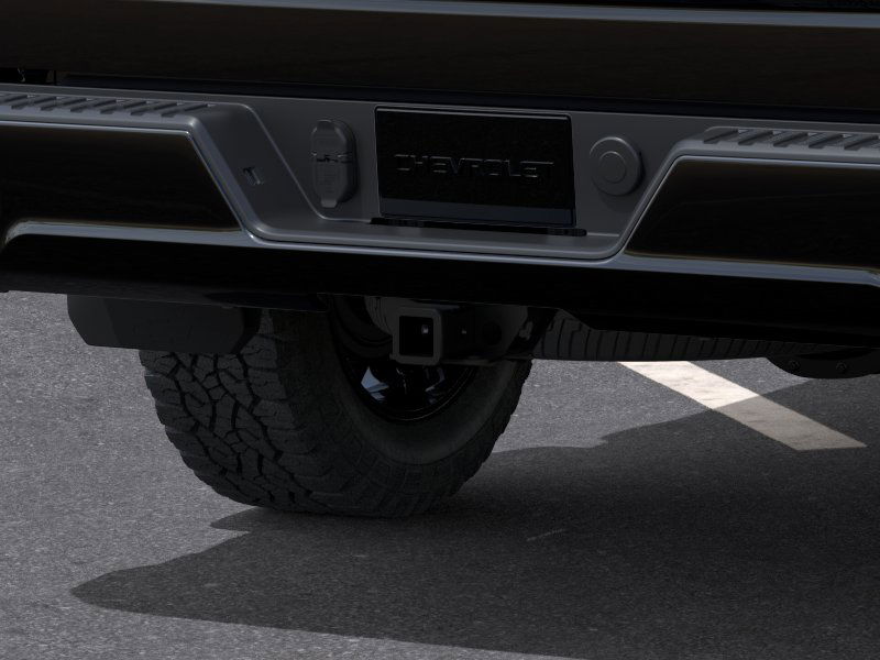 2025 Chevrolet Silverado 1500 Custom photo 14