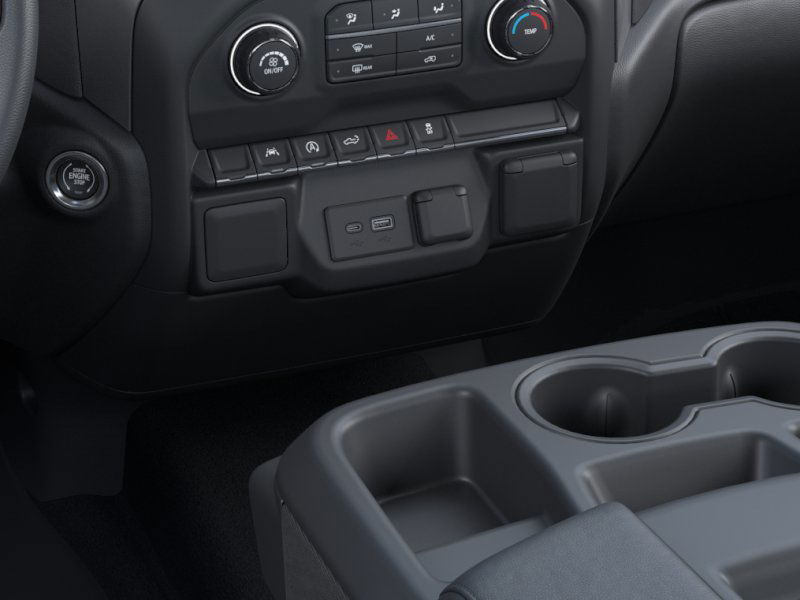 2025 Chevrolet Silverado 1500 Custom photo 20