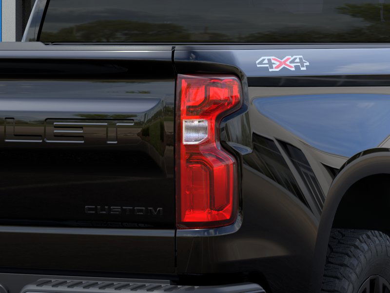 2025 Chevrolet Silverado 1500 Custom photo 10