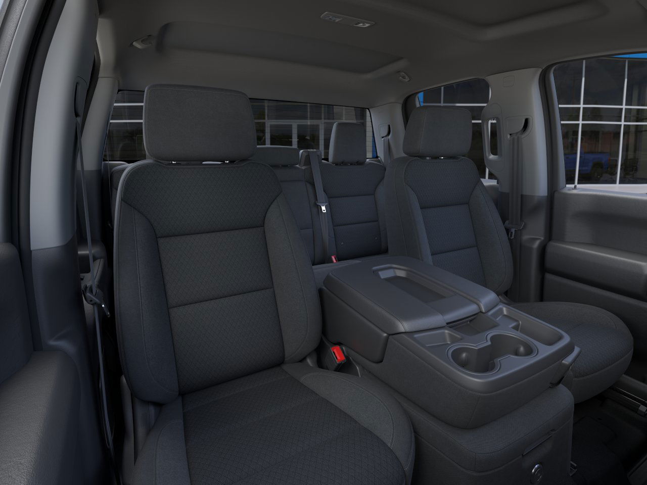 2025 Chevrolet Silverado 1500 Custom photo 15