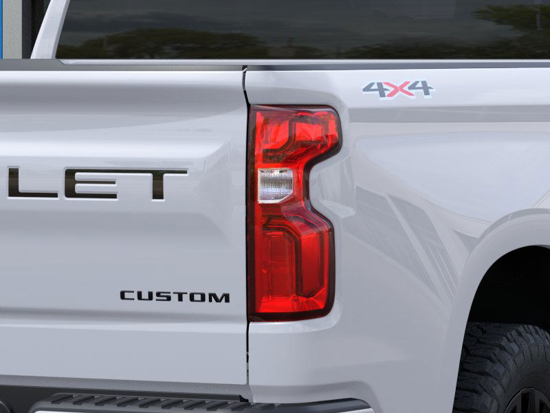 2025 Chevrolet Silverado 1500 Custom photo 10