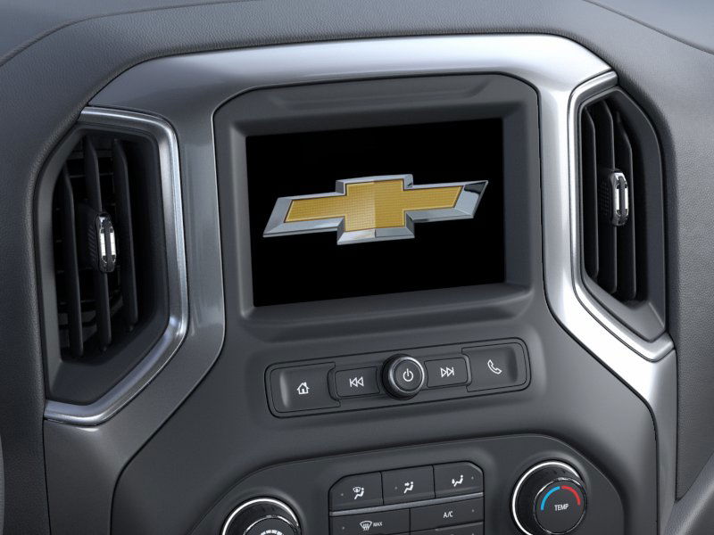 2025 Chevrolet Silverado 1500 Custom photo 17