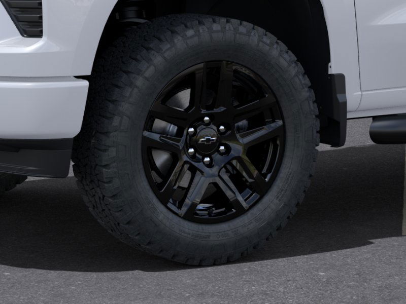 2025 Chevrolet Silverado 1500 Custom photo 8