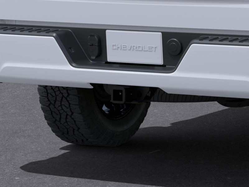 2025 Chevrolet Silverado 1500 Custom photo 13