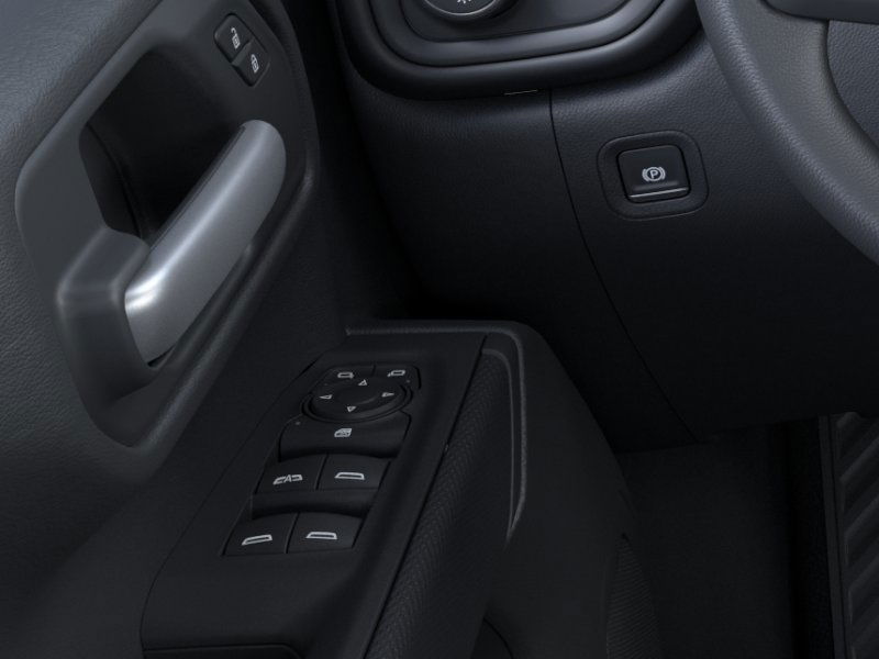 2025 Chevrolet Silverado 1500 Custom photo 18