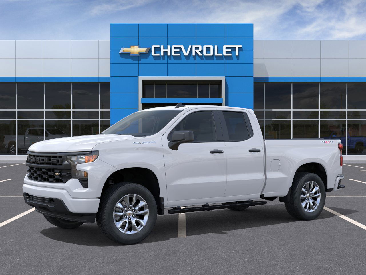 2026 Chevrolet Silverado 1500 Custom photo 29