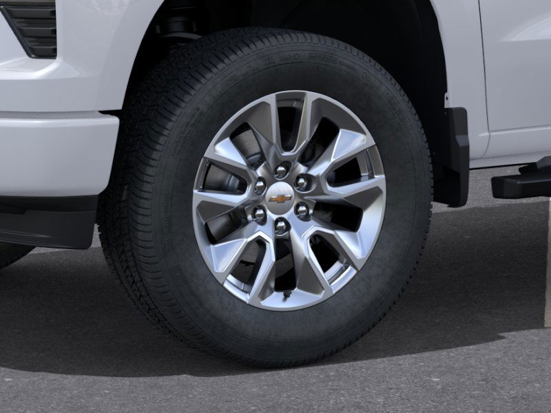 2026 Chevrolet Silverado 1500 Custom photo 36