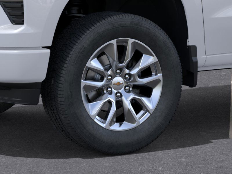 2026 Chevrolet Silverado 1500 Custom photo 8
