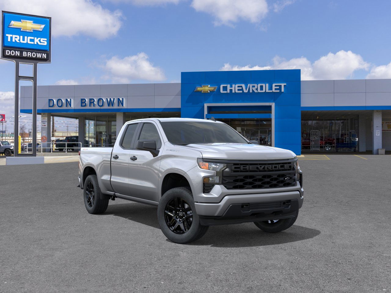 2025 Chevrolet Silverado 1500 LT photo 2