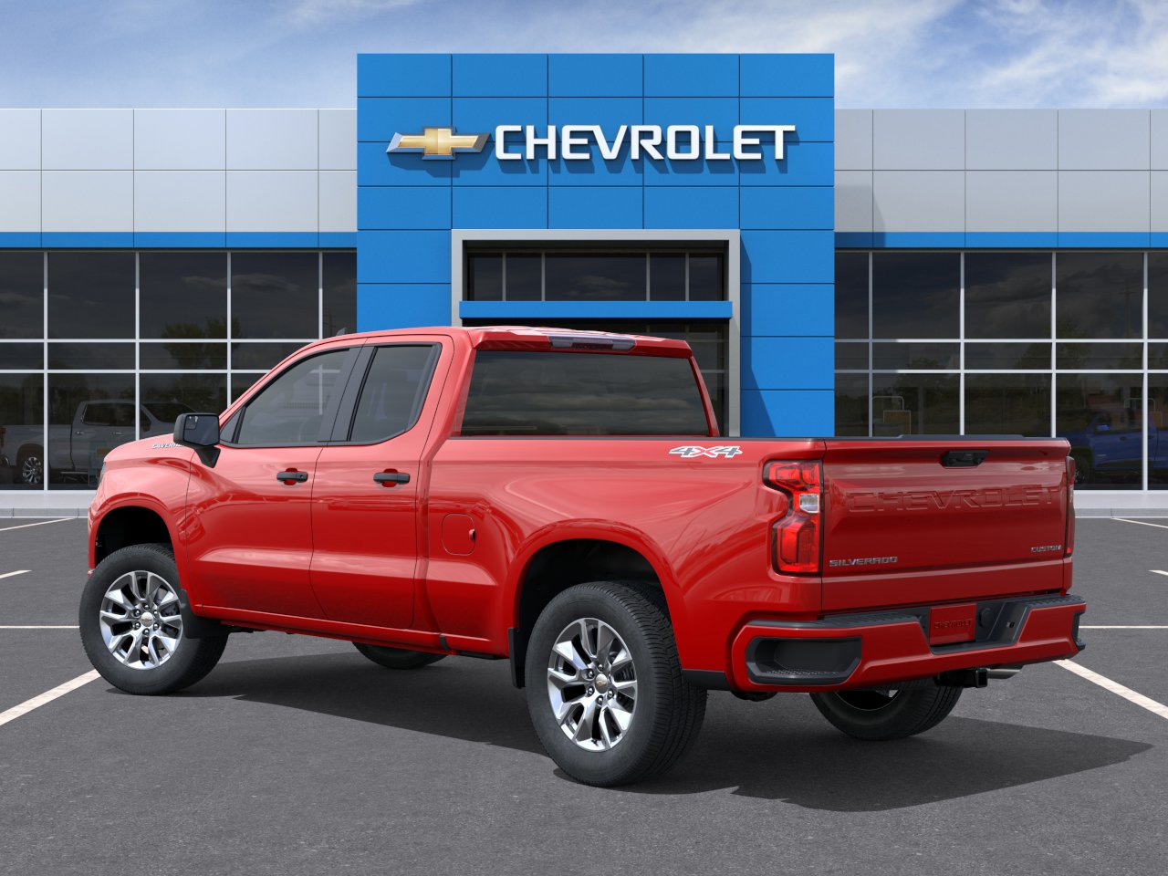 2026 Chevrolet Silverado 1500 Custom - Photo 34