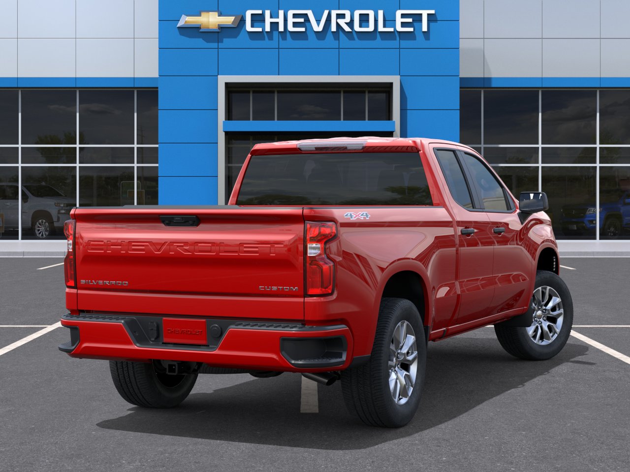 2026 Chevrolet Silverado 1500 Custom - Photo 35
