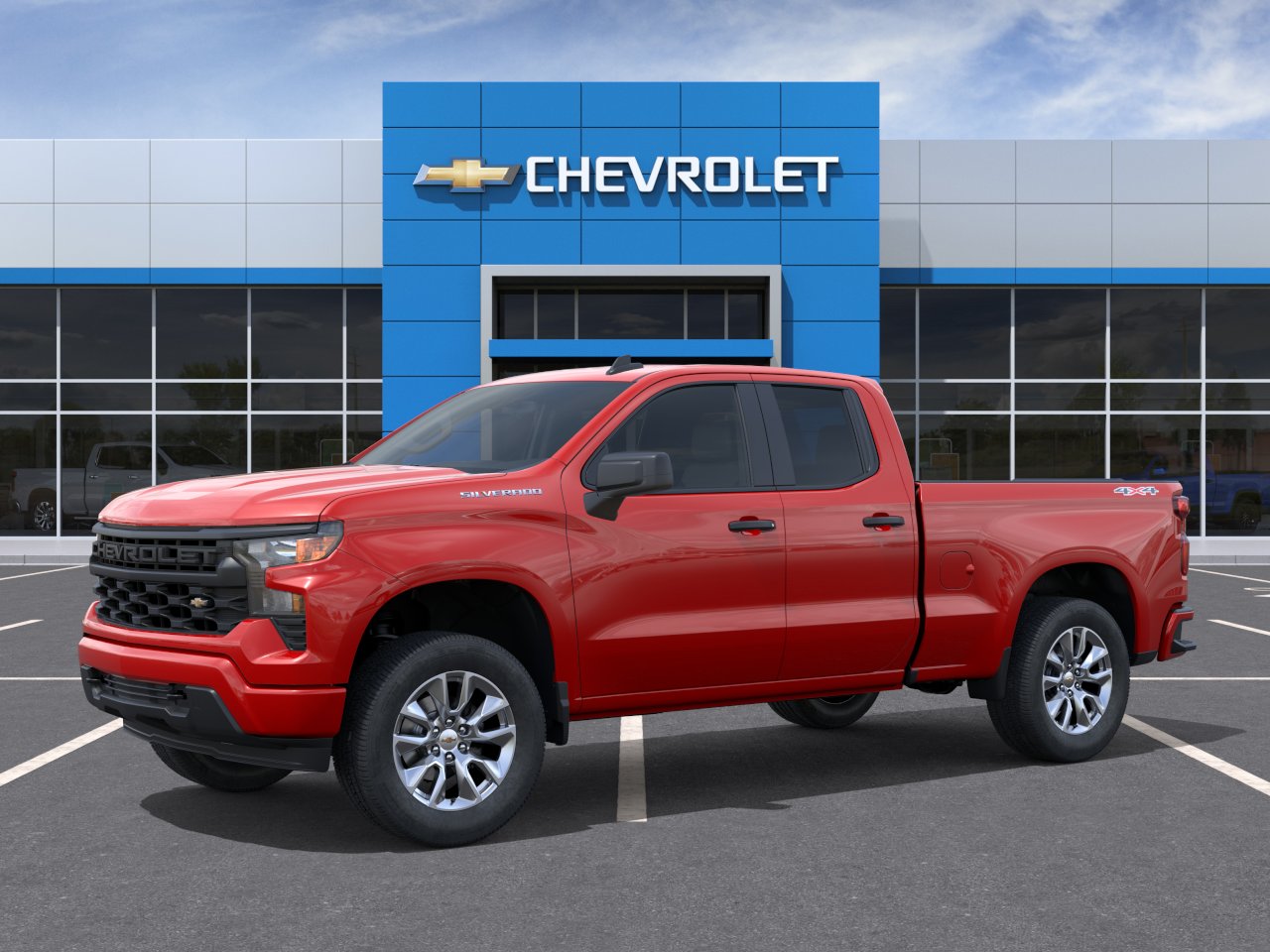 2026 Chevrolet Silverado 1500 Custom - Photo 33