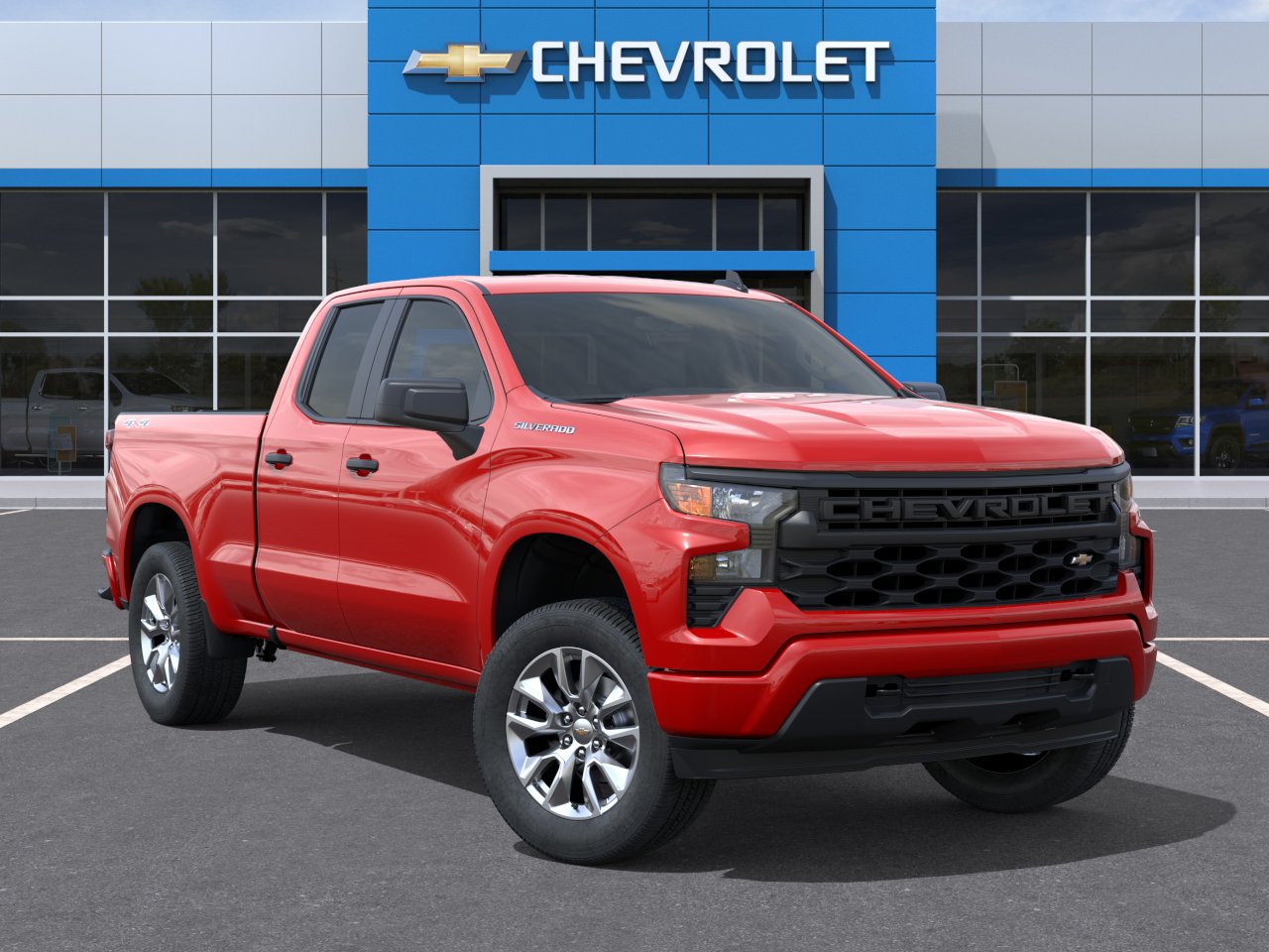 2026 Chevrolet Silverado 1500 Custom - Photo 38