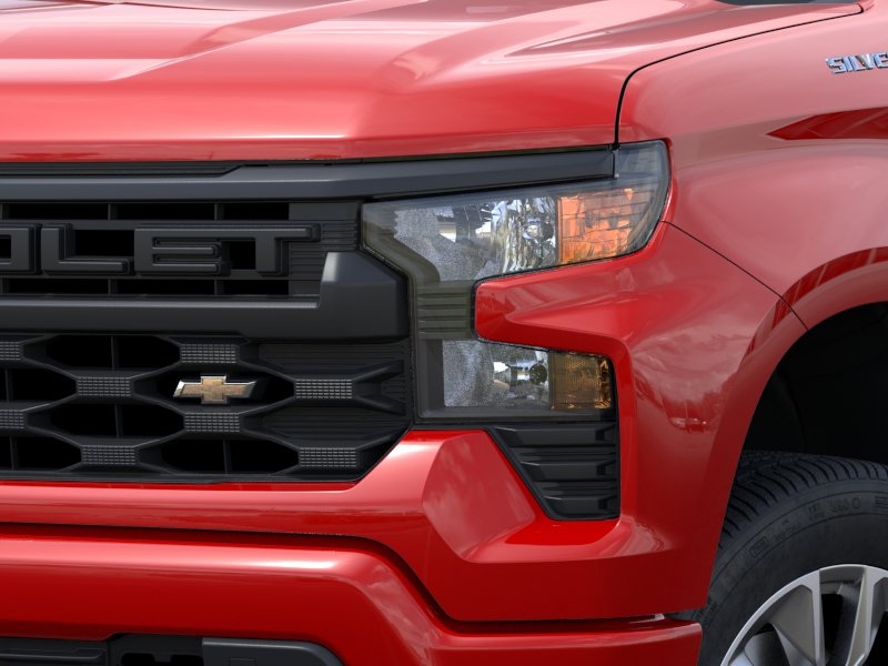2026 Chevrolet Silverado 1500 Custom - Photo 41