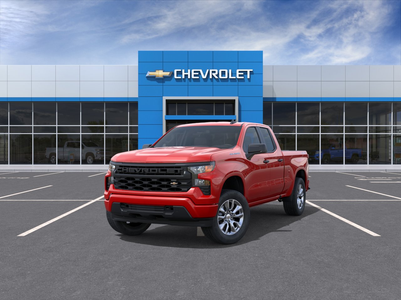 2026 Chevrolet Silverado 1500 Custom - Photo 39