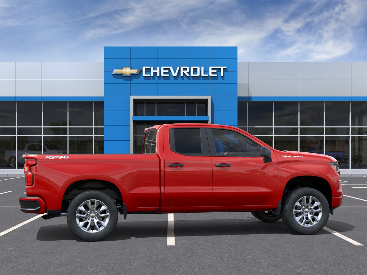 2026 Chevrolet Silverado 1500 Custom - Photo 36