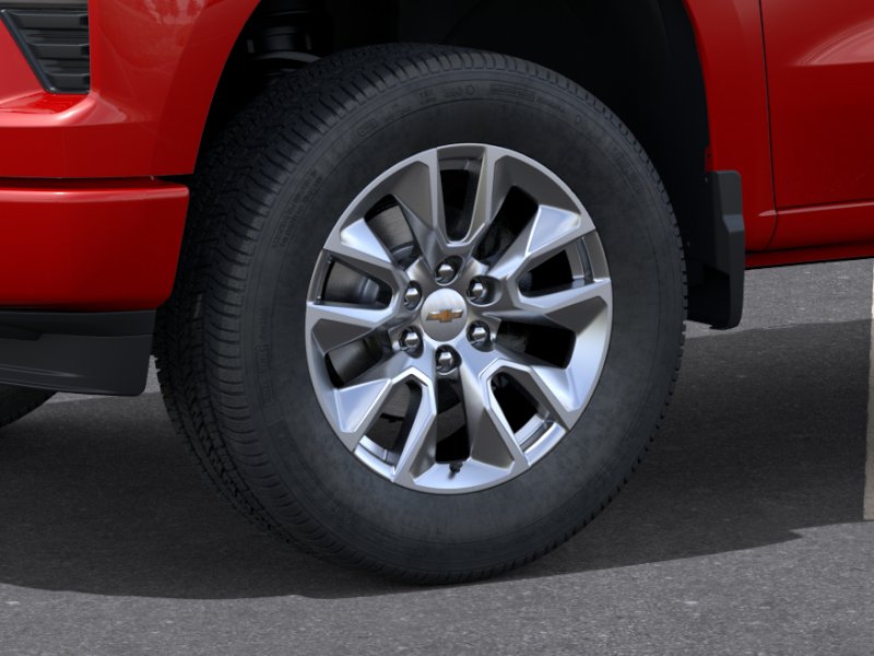 2026 Chevrolet Silverado 1500 Custom - Photo 40