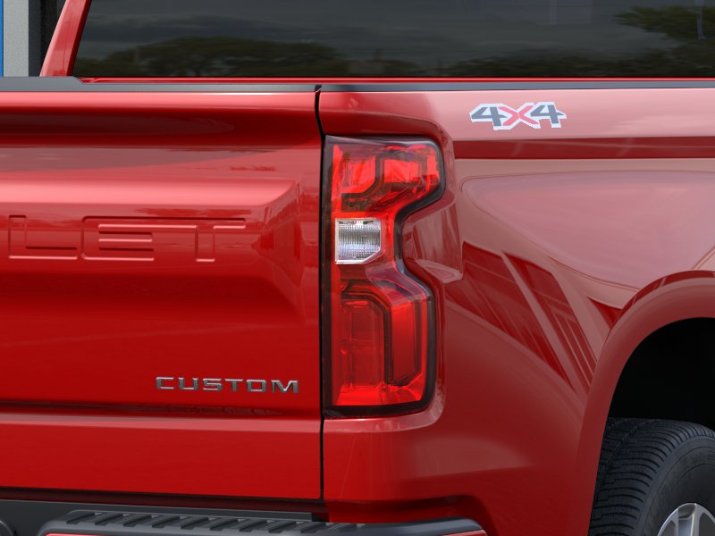 2026 Chevrolet Silverado 1500 Custom - Photo 42