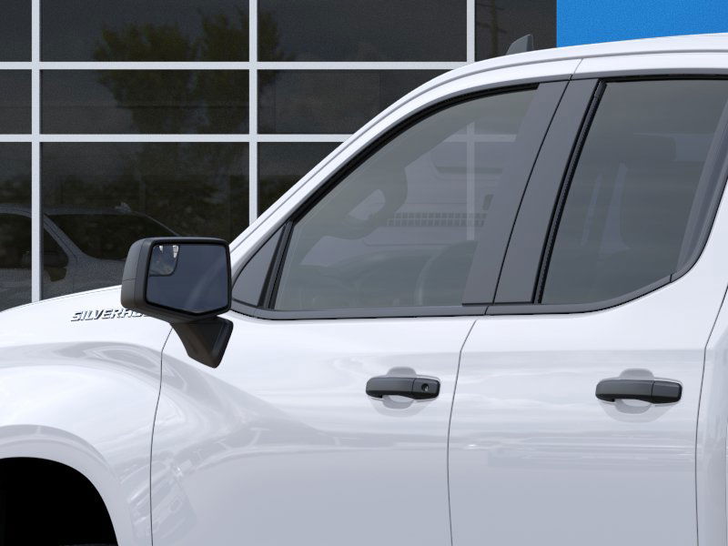 2025 Chevrolet Silverado 1500 Custom - Photo 19