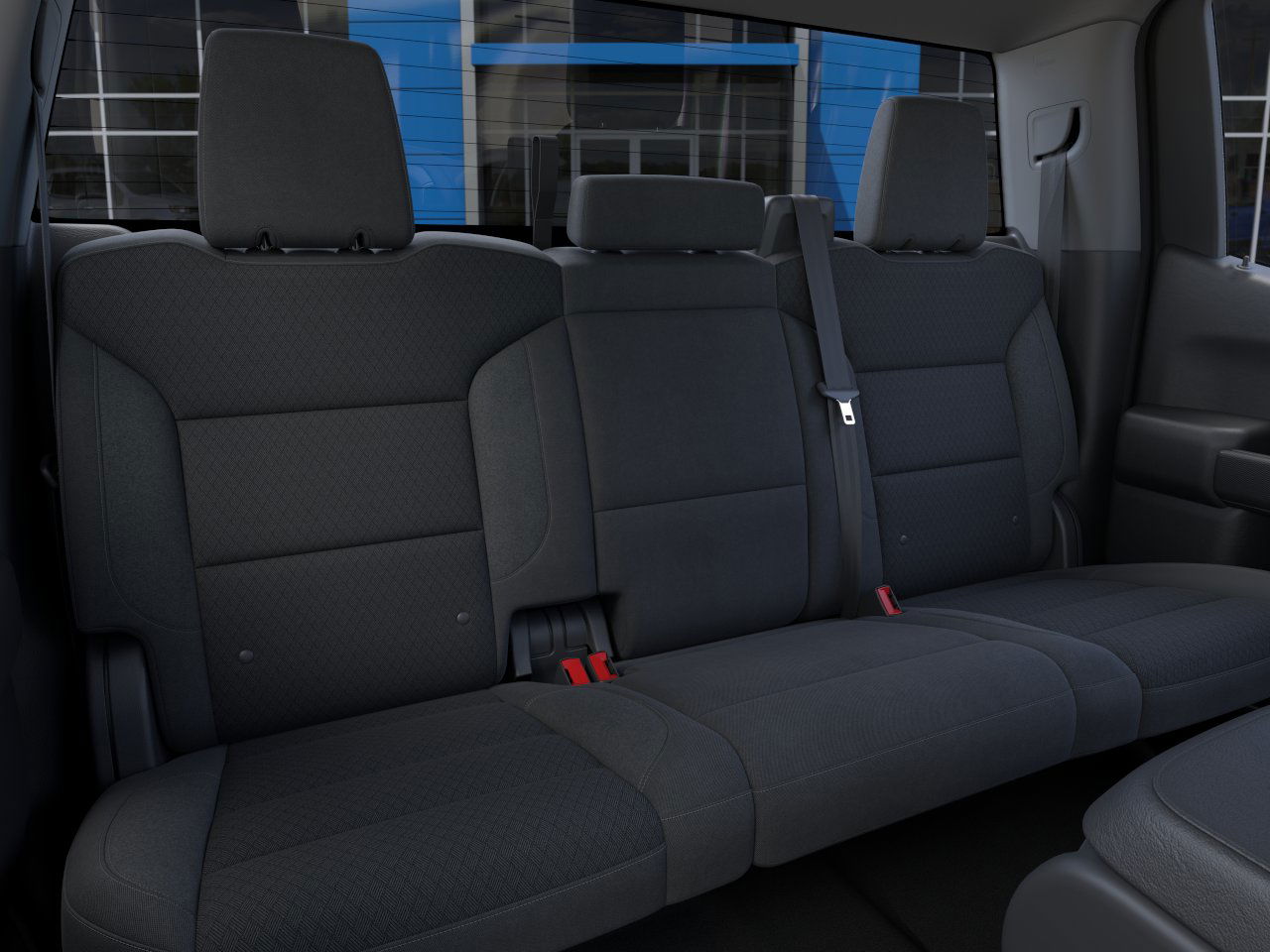 2025 Chevrolet Silverado 1500 Custom - Photo 24