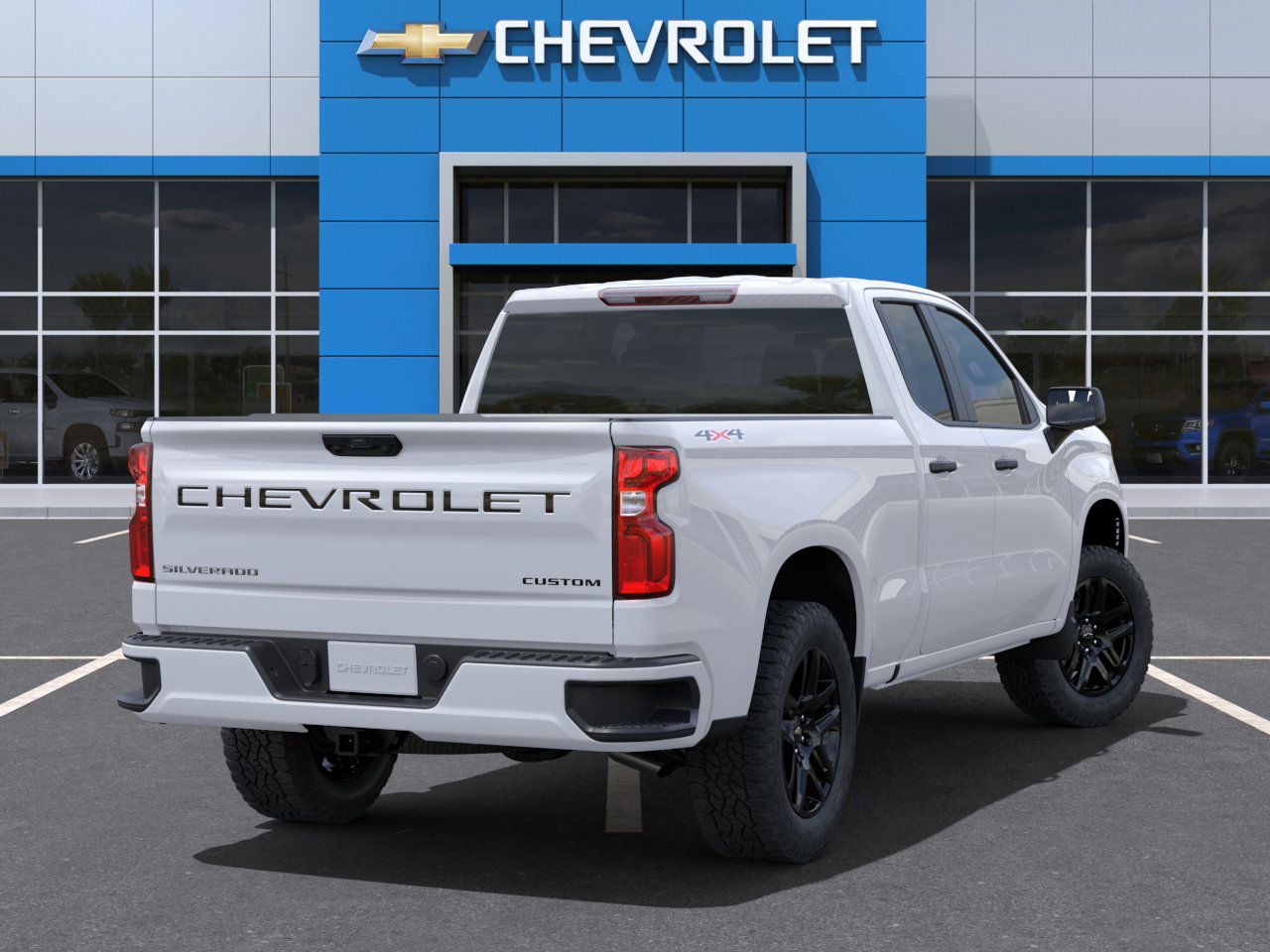 2025 Chevrolet Silverado 1500 Custom - Photo 11