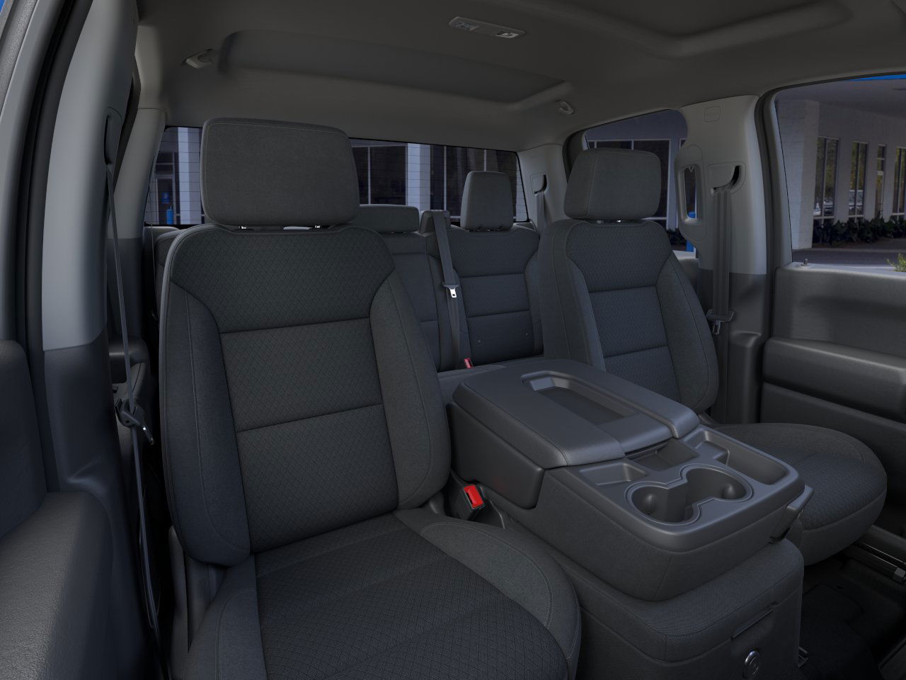 2026 Chevrolet Silverado 1500 Custom photo 15