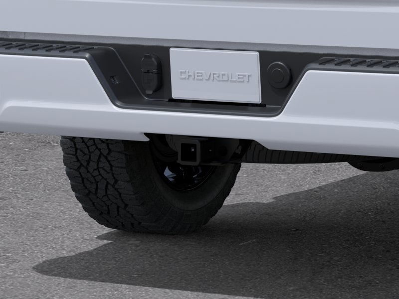 2026 Chevrolet Silverado 1500 Custom photo 13