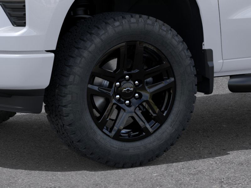 2026 Chevrolet Silverado 1500 Custom photo 8