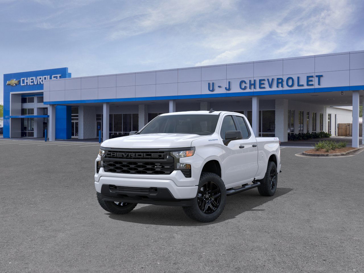 2026 Chevrolet Silverado 1500 Custom photo 7