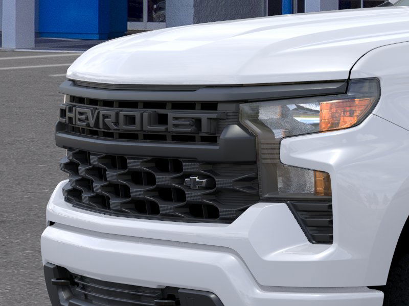 2026 Chevrolet Silverado 1500 Custom photo 12