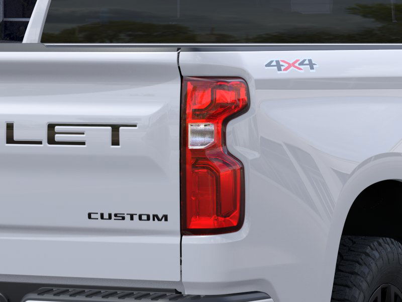 2026 Chevrolet Silverado 1500 Custom photo 10