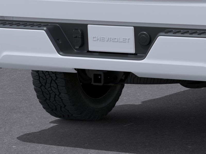 2026 Chevrolet Silverado 1500 Custom photo 31