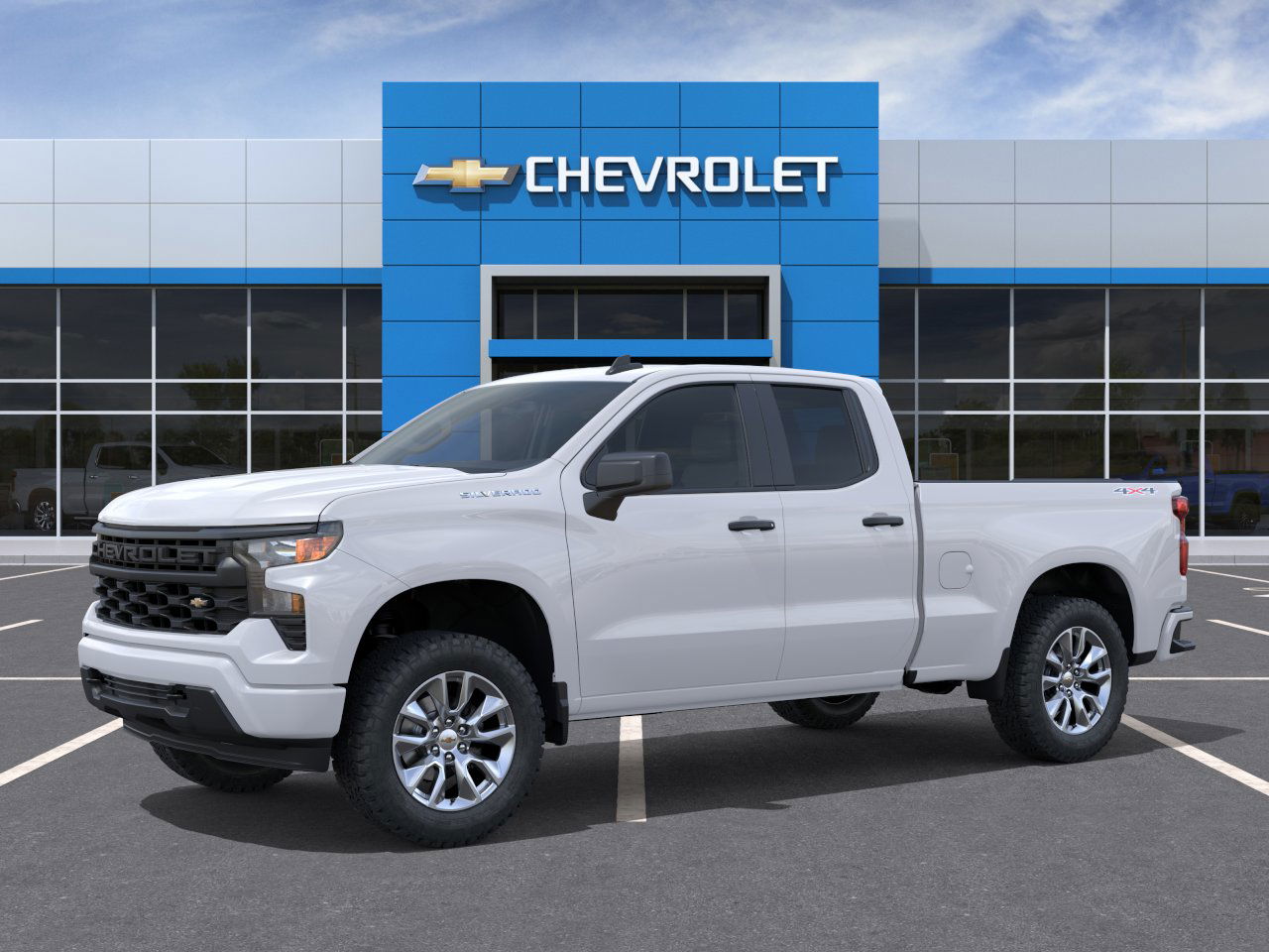 2026 Chevrolet Silverado 1500 Custom photo 19
